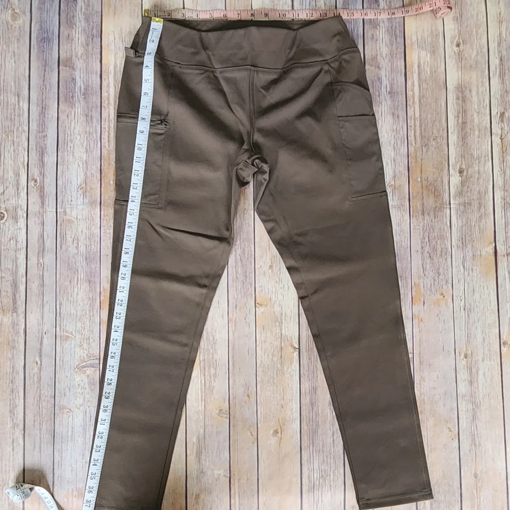 Carhartt Women's Force Fitted Lightweight Utility Legging Size M (8-10) Regular - Picture 8 of 10